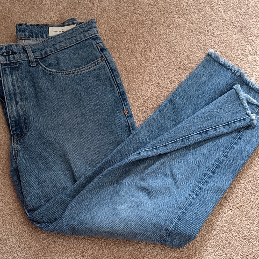 Imogene & Willie Jeans